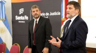 &nbsp;Javier Arzubi Calvo, titular de la Unidad Fiscal Rosario del Ministerio Público Fiscal