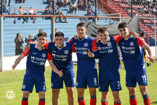 Primera C. El Matador derrota a Sportivo Barracas con el tanto de Quijano.&nbsp;