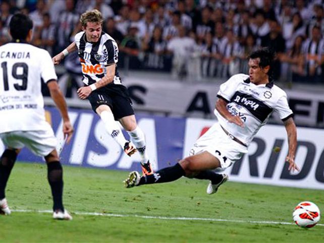 Atlético Mineiro se consagró campeón de la Libertadores