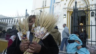 Miles de fieles se congregarán este viernes para celebrar el Día de San Cayetano
