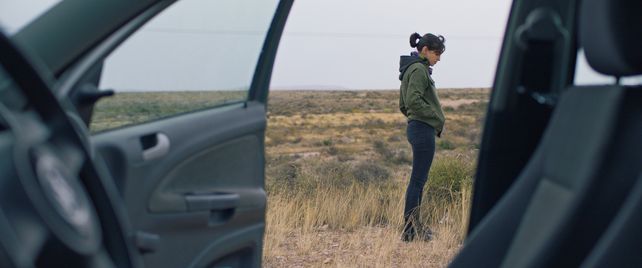 La Patagonia con su aridez