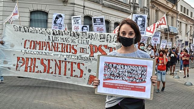 FMI Nunca Más: La izquierda convoca a marchar el 24 de marzo por los derechos humanos de ayer y de hoy