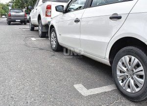 Nuevo sistema de estacionamiento medido: una aplicación indicará dónde hay lugar para estacionar en Santa Fe
