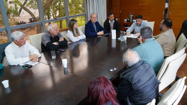 El intendente realizó un balance positivo del proceso desarrollado durante los últimos meses y aseguró que las gestiones permitieron acercar las demandas locales a los ámbitos donde se toman las decisiones.