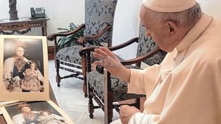 Orgullo. Llevamos mucho sentimiento, muchas suplicas, palabras de excombatientes que se han ido enterando. Me emociona mucho, será una experiencia muy profunda como argentinos, expresó el sacerdote Jacob.