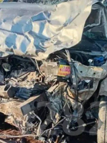 Ruta 20: fueron identificadas las víctimas fatales del choque frontal