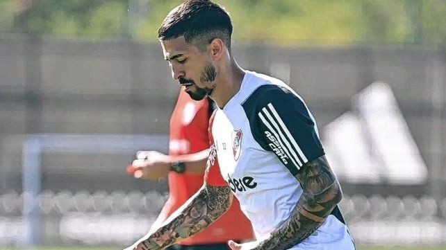 River podría contar con Lanzini y Simón ante Talleres