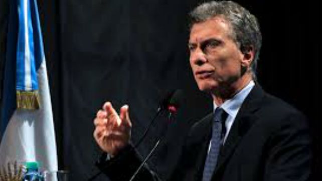 Macri habló hoy sobre la muerte del fiscal Nisman.