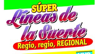 Seguí jugando con las Súper Líneas de las Suerte