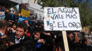 El gobierno sanjuanino confirmó que no hubo derrame de cianuro en la mina Veladero