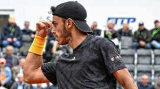 Múltiple presencia argentina en el tenis de Lyon