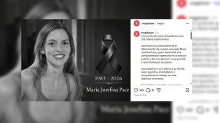 Murió María Josefina Pace, ex camarista laboral de Concordia