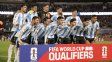 el uno por uno de la argentina en el empate ante colombia