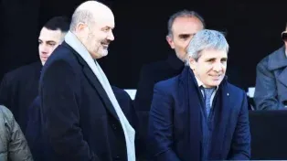 DNU de Javier Milei y Luis Caputo habilita canje de deuda sin control