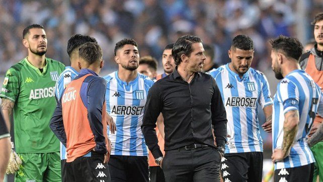 Racing no le hará el pasillo de campeón a River.