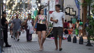 Feriado en la ciudad de Santa Fe