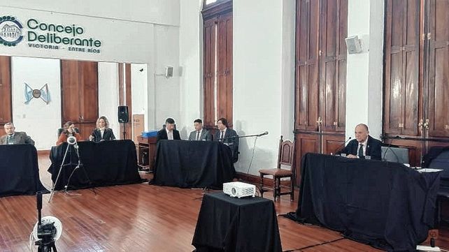 Claudio Paeras fue condenado por el femicidio de Noelia Soledad Almada. El juez prorrogó la prisión preventiva hasta que la sentencia se torne ejecutable