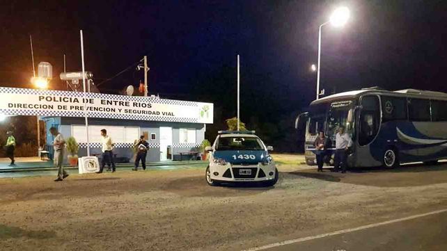 Liberaron a los hinchas chilenos acusados de drogar y violar a una joven