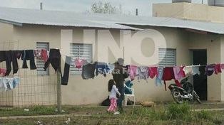 La provincia recuperó la vivienda número 50 de Bº Santa Rita II