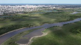 Poletti presentó en la ONU el proyecto de la Costanera del Salado: Un frente urbano sostenible y habitable