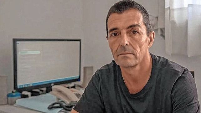 Murió el fiscal federal Federico Delgado