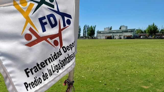 Unión avanza en el alquiler del predio de la Liga Santafesina para que entrenan las divisiones menores.