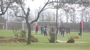Colón cambia el chip y pone la cabeza en Atlético Mineiro
