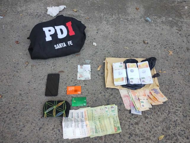 La Policía de Investigaciones (PDI) detuvo a el viernes a Aldana B. en un operativo de entrega controlada.