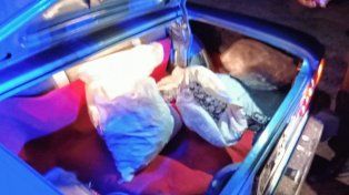Detuvieron a un hombre por un intento de robo de materiales de una obra del cantante Mario Pereyra