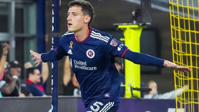 Tomás Chancalay tiene un nuevo desafío para su carrera.