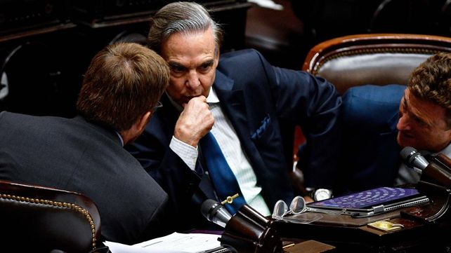 “Al oficialismo le encanta seguir perdiendo. Traten de receptar algunas propuestas y de ganar”