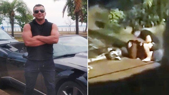 Molió a golpes al repartidor por llegar con la pizza fría