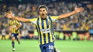 &nbsp;Central ganó con gol de Malcorra de penal, en el inicio de la quinta fecha de la Liga.