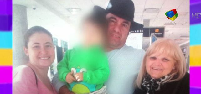 Aseguran que Sandro habría tenido un hijo varón