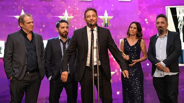 El equipo de El Eternauta&nbsp;
