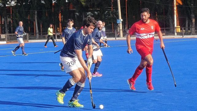 Por el interasociaciones de caballeros