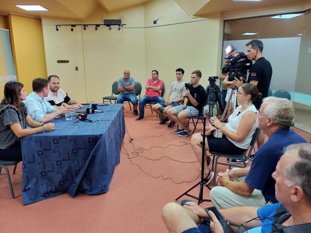 Presentaron el programa Emprende San Martín: un espacio para el talento de toda una región