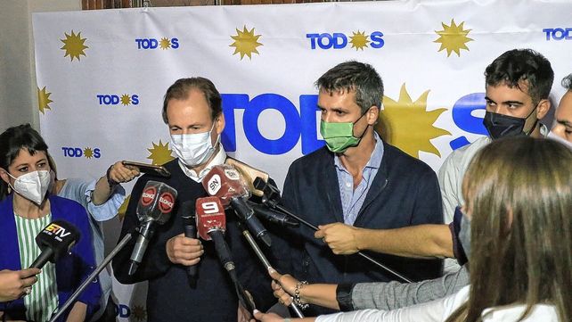 Bordet: No está nada dicho y vamos a trabajar para ganar en noviembre