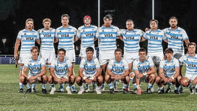 Argentina 1 estuvo integrado por los santafesinos Federico Narváez y Joaquín Dechiara.