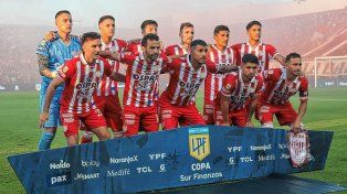 Un solo jugador de Unión completó todos los minutos