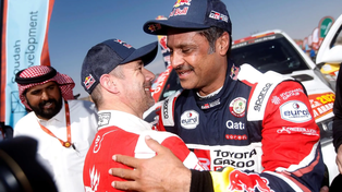 Sunderland y Al-Attiyah repiten la gloria en Dakar