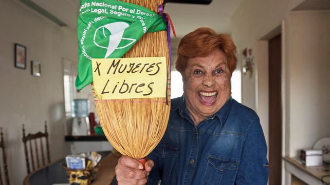 El feminismo es mi gran motor