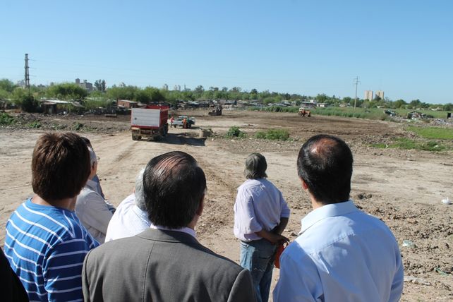 Plan Abre: avanzan a las obras para la Costanera de la Reserva Urbana del Oeste
