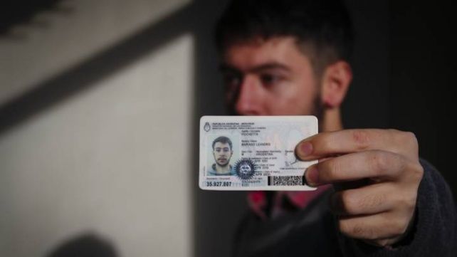 El DNI que cuente con la letra X en la zona reservada al sexo tendrá validez como documento de viaje.&nbsp;