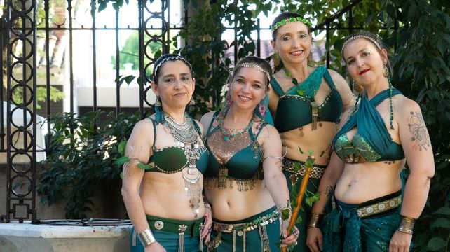 Tribaleras Rosarinas