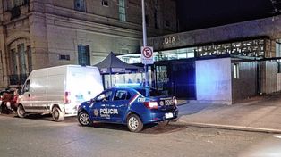Una Navidad sin víctimas por pirotecnia, pero con heridos por arma blanca y accidentes viales en el hospital Cullen
