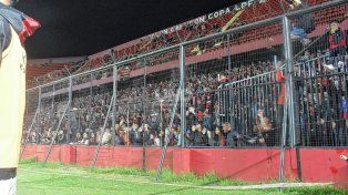 Marcha atrás: no habrá hinchas de Colón en Río Cuarto