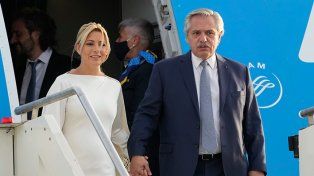 Alberto Fernández y Fabiola Yañez volvieron a cruzarse por el programa de Mirtha