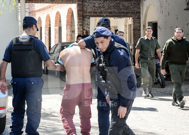 Detuvieron al presunto autor de matar a un hombre de 16 balazos en San Agustín