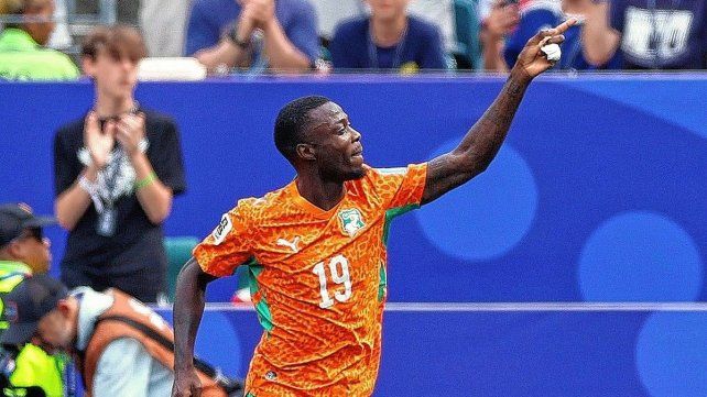 El héroe de Costade Marfil fue Nicolas Pépé.&nbsp;